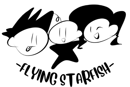 Flying Starfish Studios - Write it down make it happen
